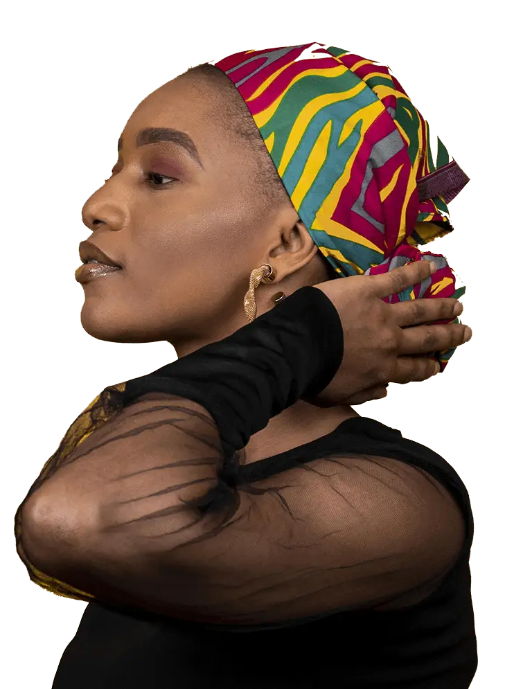 side-view-african-woman-wearing-traditional-accessories-with-copy-space